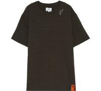 T-shirt Sixth June logo Ã©paule Vert S