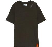 T-shirt Sixth June logo épaule Vert S