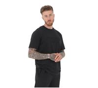 T-shirt Sixth June Thermo Embossed - blac - M XL