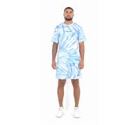 T-shirt Sixth June tie dye Bleu M