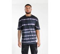 T-shirt Sixth June Tie & Dye Noir S