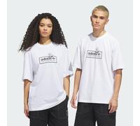 T-shirt Skateboarding x Mark Gonzales Logo White / Black M