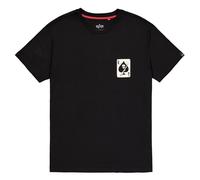 T-shirt Skull Ops Alpha Industries - Black 3XL