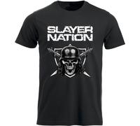 T-Shirt "Slayer Nation