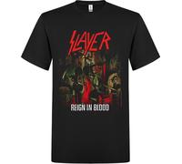 T-Shirt Slayer Reign in Blood