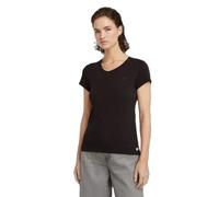 G-Star T-shirt Eyben Slim V T 2.0 manches courtes Noir L Femme