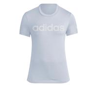 T-shirt slim femme adidas Essentials Logo Rose XL