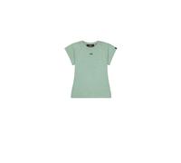 T-shirt slim femme Alpha Industries World Vert XL