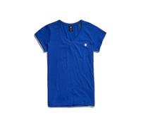 T-shirt slim femme G-Star Eyben Bleu 2XS
