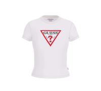GUESS W4YI04 J1314 Camisetas Manga corta Mujer Blanco