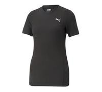 T-shirt slim femme Puma HER - noir - XS M
