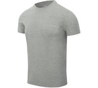 T-Shirt Slim Helikon - Grey Melange S