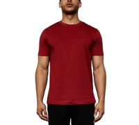 Kappa T-shirt Cafers Slim – Rouge – Homme S