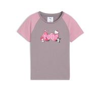 T-shirt slim PUMA x HELLO KITTY AND FRIENDS Enfant, Accessoires, Violet, 5-6Y 5-6Y