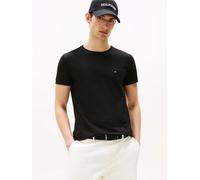 T-Shirt Slim Th Flex Core Stretch Slim C-Neck Tee/Black - S