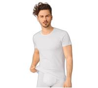 T-shirt - Sloggi - 24/7 SH 03 - Lot de 2 - Col rond - Ajusté - 96% Coton L