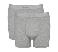 T-shirt Sloggi EVER Ease (x2) Gris XL