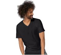T-shirt - Sloggi - GO Regular - Col V - Coton biologique - Manches courtes M
