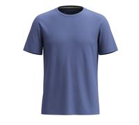 Smartwool Active Short Sleeve T-shirt Bleu L Homme