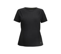 Smartwool Merino Sport 120 Short Sleeve T-shirt Noir M Femme