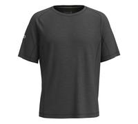 Smartwool T-shirt de randonnée Active Ultralite manches courtes Homme L Charcoal Heather