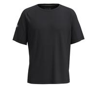 Smartwool Active Ultralite Short Sleeve T-shirt Noir L Homme
