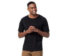 Smartwool Active Ultralite Short Sleeve T-shirt Noir L Homme