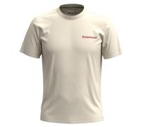 T-Shirt SMARTWOOL Serotonin River Graphic Short Sleeve Tee (Almond) XL