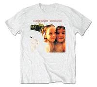 T-shirt smashingpumpkins mellon collie unisexe marine taille m Bleu G