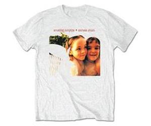 T-shirt smashingpumpkins mellon collie unisexe marine taille m Bleu G