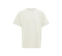 T-shirt Solid Danton Blanc L