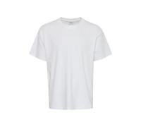 T-shirt Solid Danton Blanc S
