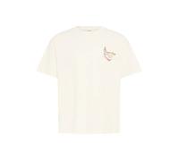 T-shirt Solid Orvin Blanc 2XL