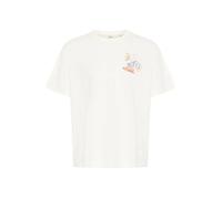 T-shirt Solid Pavan Blanc XL