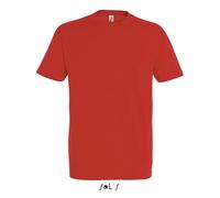 T-shirt Sol's Imperial Gris S