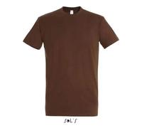 T-Shirt Sol's Imperial - Terre - Xxl Multicolore