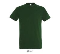T-Shirt Sol's Imperial - Vert Bouteille - 5xl Multicolore