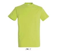 T-Shirt Sol's Imperial - Vert Pomme - Xl Multicolore