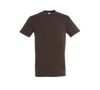 T-Shirt SOLS Regent Uni En Coton Ringspun S - 4XL