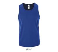 T-shirt Sol's Sporty Tt Bleu 2XL