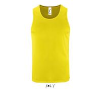 T-shirt Sol's Sporty Tt Jaune S