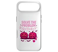 T-Shirt Solve The Problem 9x7+4 Meme 6 7 We Wear Pink Coque pour iPhone Air