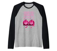 T-Shirt Solve The Problem 9x7+4 Meme 6 7 We Wear Pink Manche Raglan