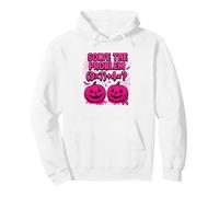 T-Shirt Solve The Problem 9x7+4 Meme 6 7 We Wear Pink Sweat à Capuche