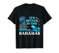 T-Shirt Souvenir It's Better in The Bahamas T-Shirt