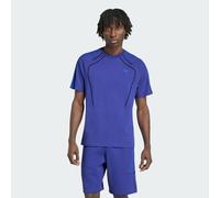 T-SHIRT SPACER CUTLINE TEAMGEIST 26 Bold Blue L