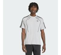 T-SHIRT SPACER CUTLINE TEAMGEIST 26 Medium Grey Heather 2XL
