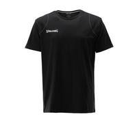 T-shirt Spalding Essential - black - S XXL