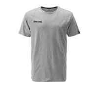 T-shirt Spalding Essential Gris S