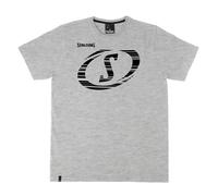 T-shirt Spalding Fast Gris S